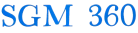 SGM 360